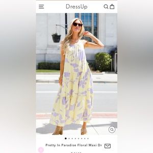 DressUp Maxi Dress